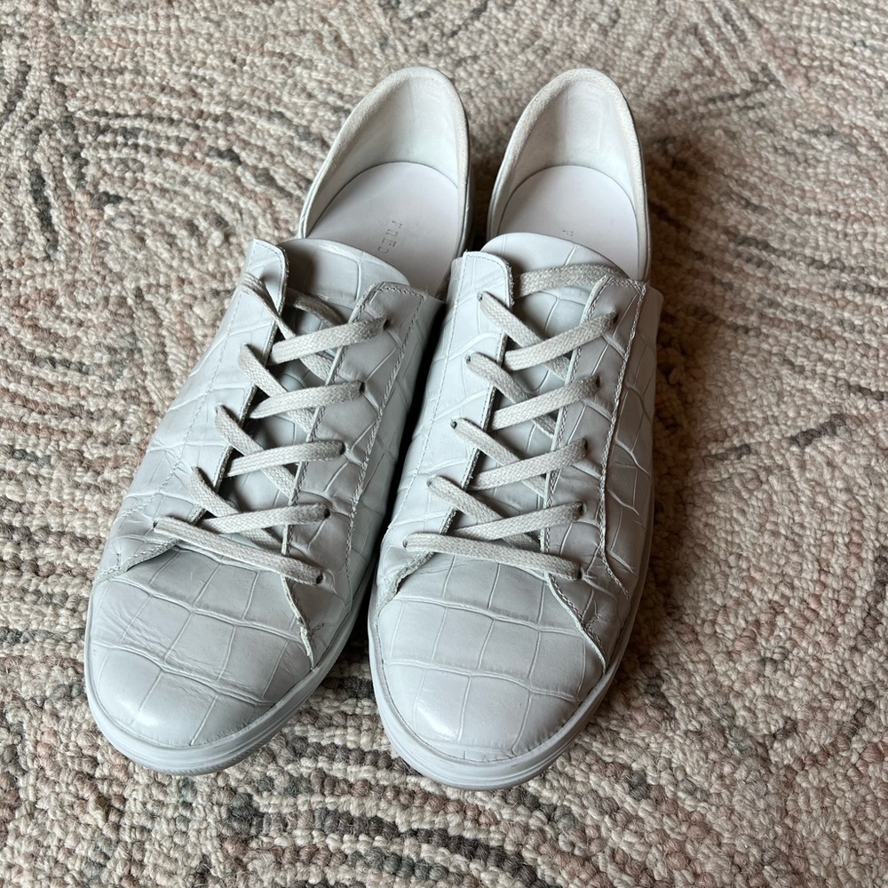 Freda Salvador Eda D’Orsay Sneaker, Size 11